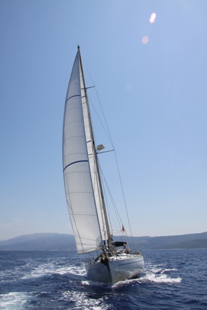 grand soleil 48'