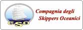 Logo Compagnia degli Skippers Oceanici