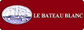 Logo Le Bateau Blanc