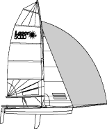 Laser 5000: doppio trapezio!